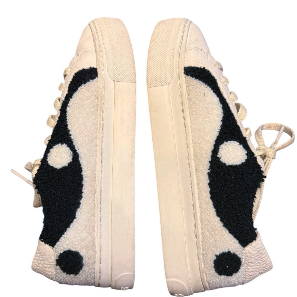 Soludos Ying Yang Sneakers Anthropologie - Picture 3 of 11